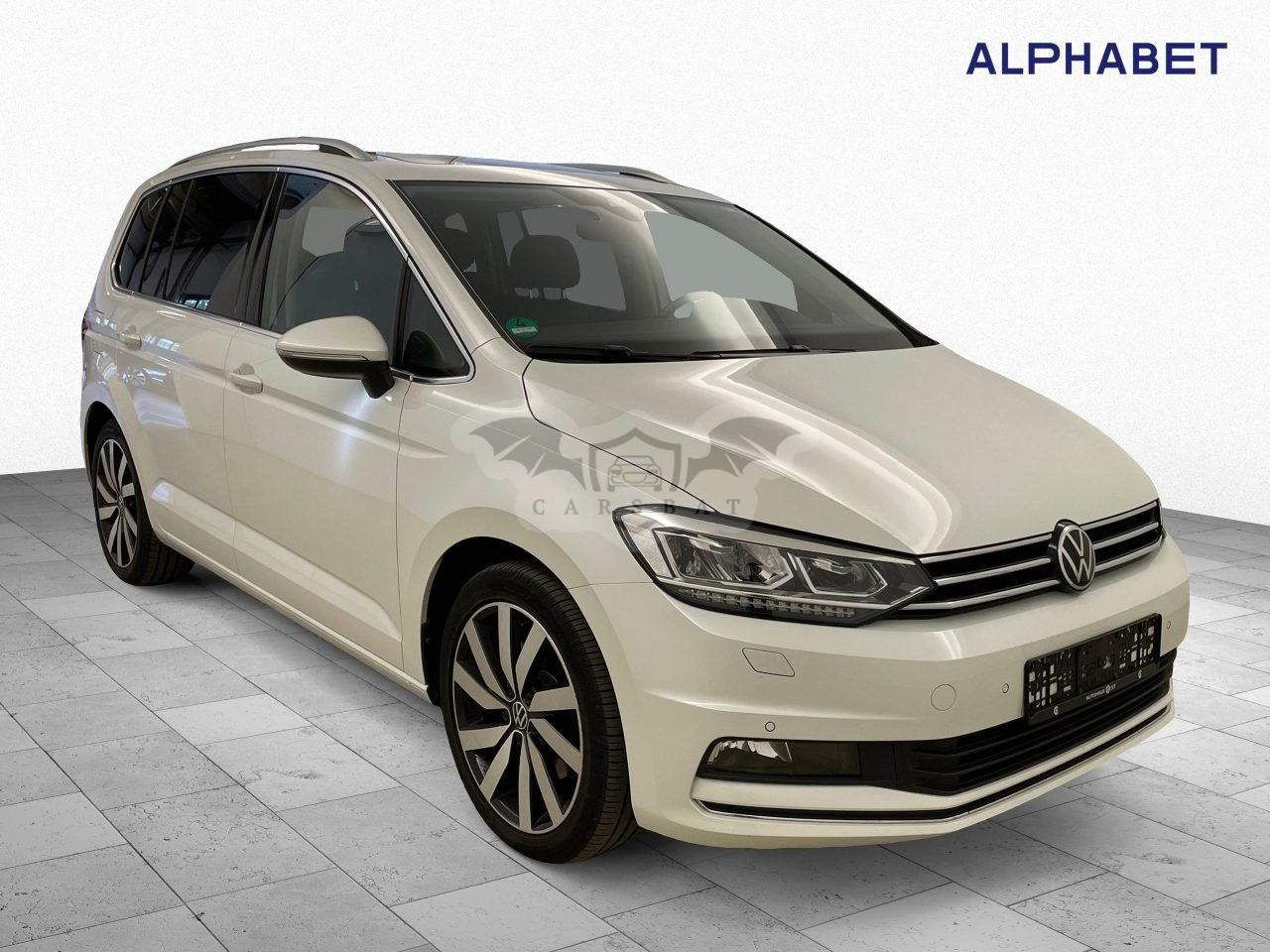 Volkswagen Touran 2.0 TDI Highline 2021