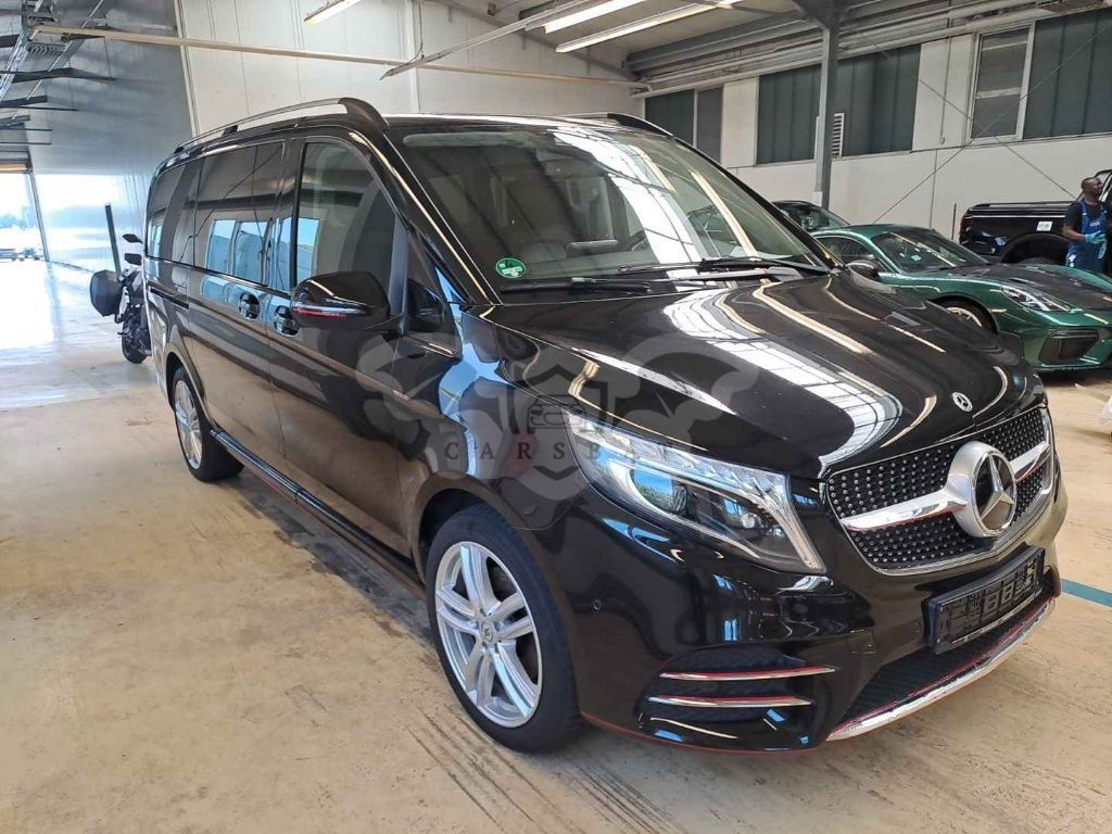 Mercedes-Benz V 300d Avantgarde 2019