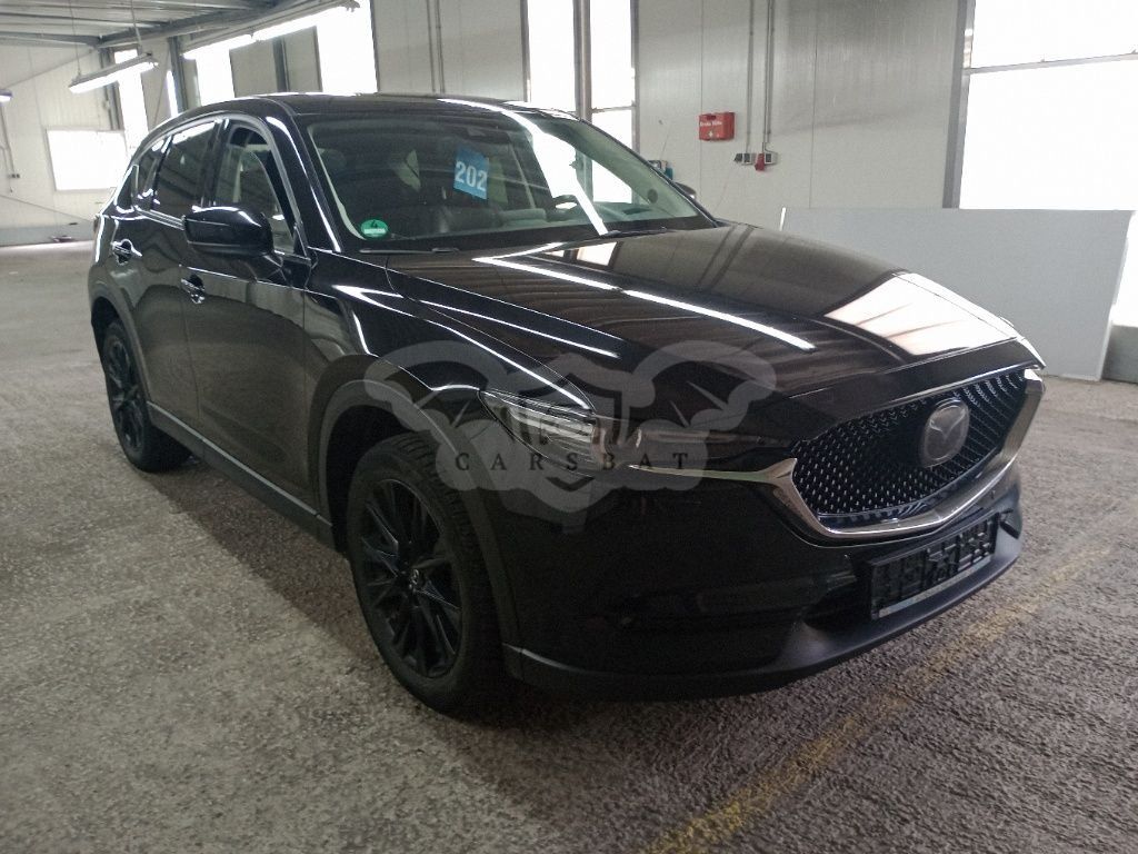 Mazda CX-5 Sportline 2018