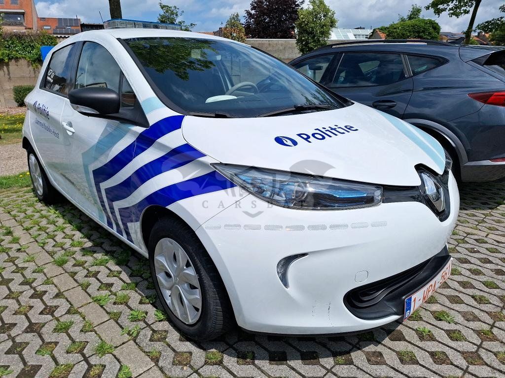 Renault Zoe Life 2019