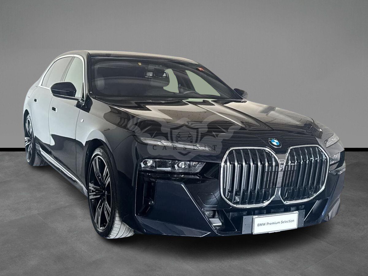 BMW 7 Series 740d M Sport 2025