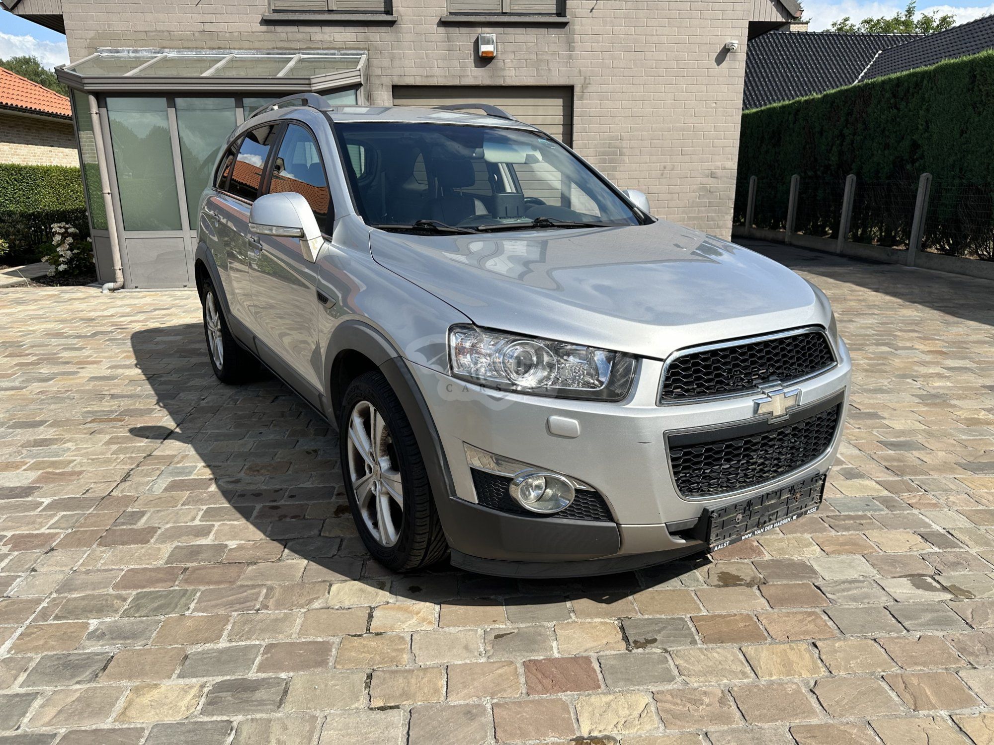 Chevrolet Captiva 2.2 2011