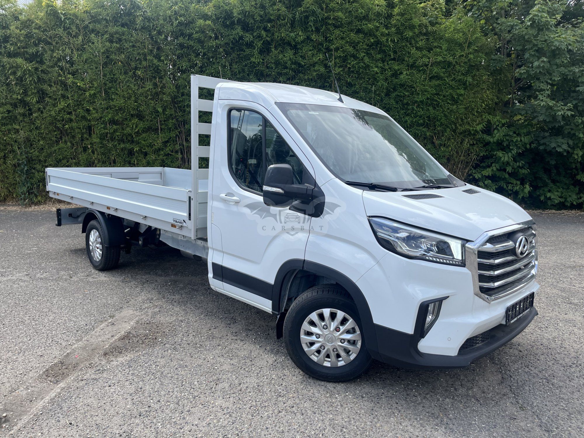 Maxus Deliver 9 2.0d LUXURY 2025