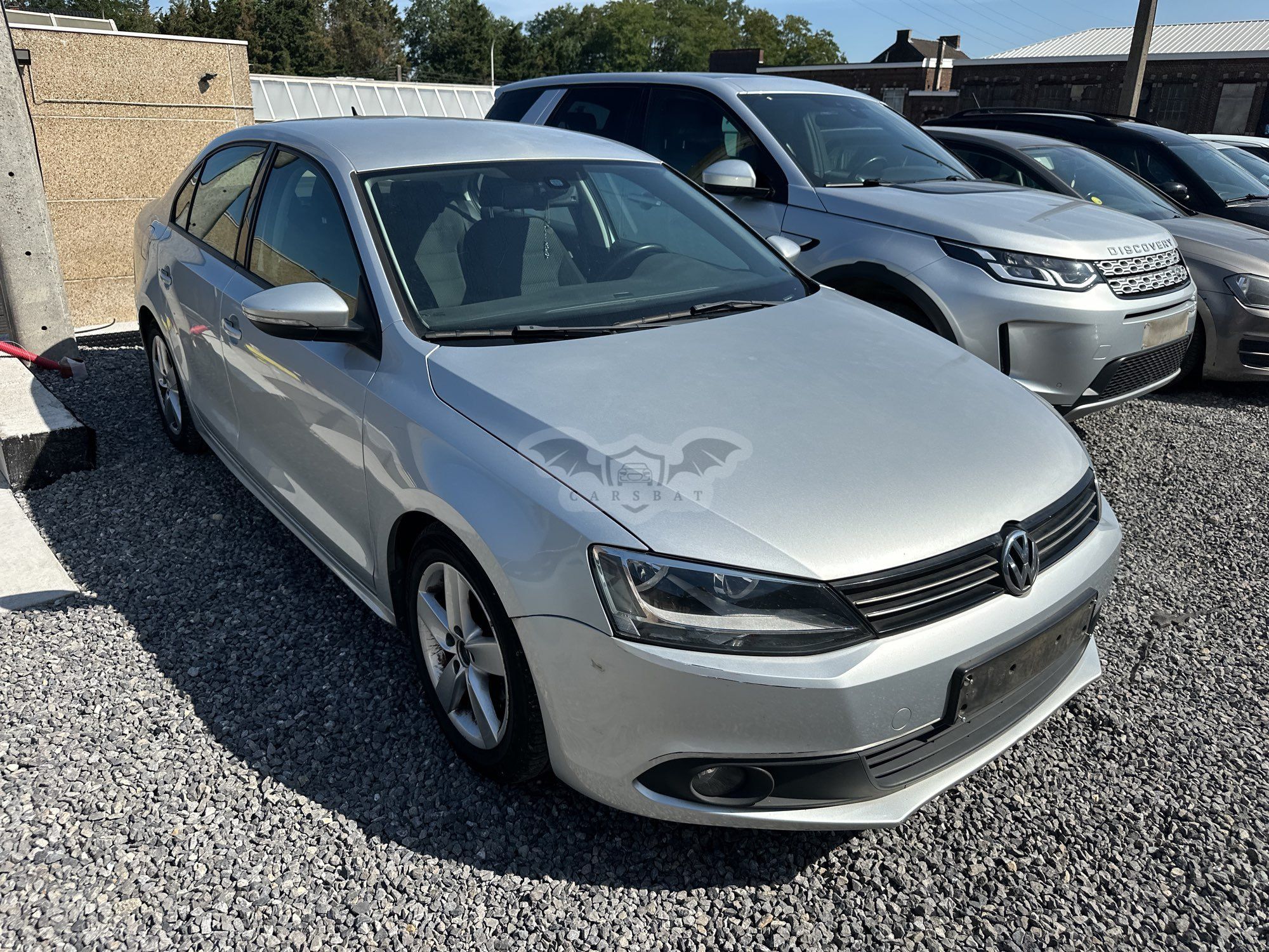 Volkswagen Jetta 1.2 Trendline 2011