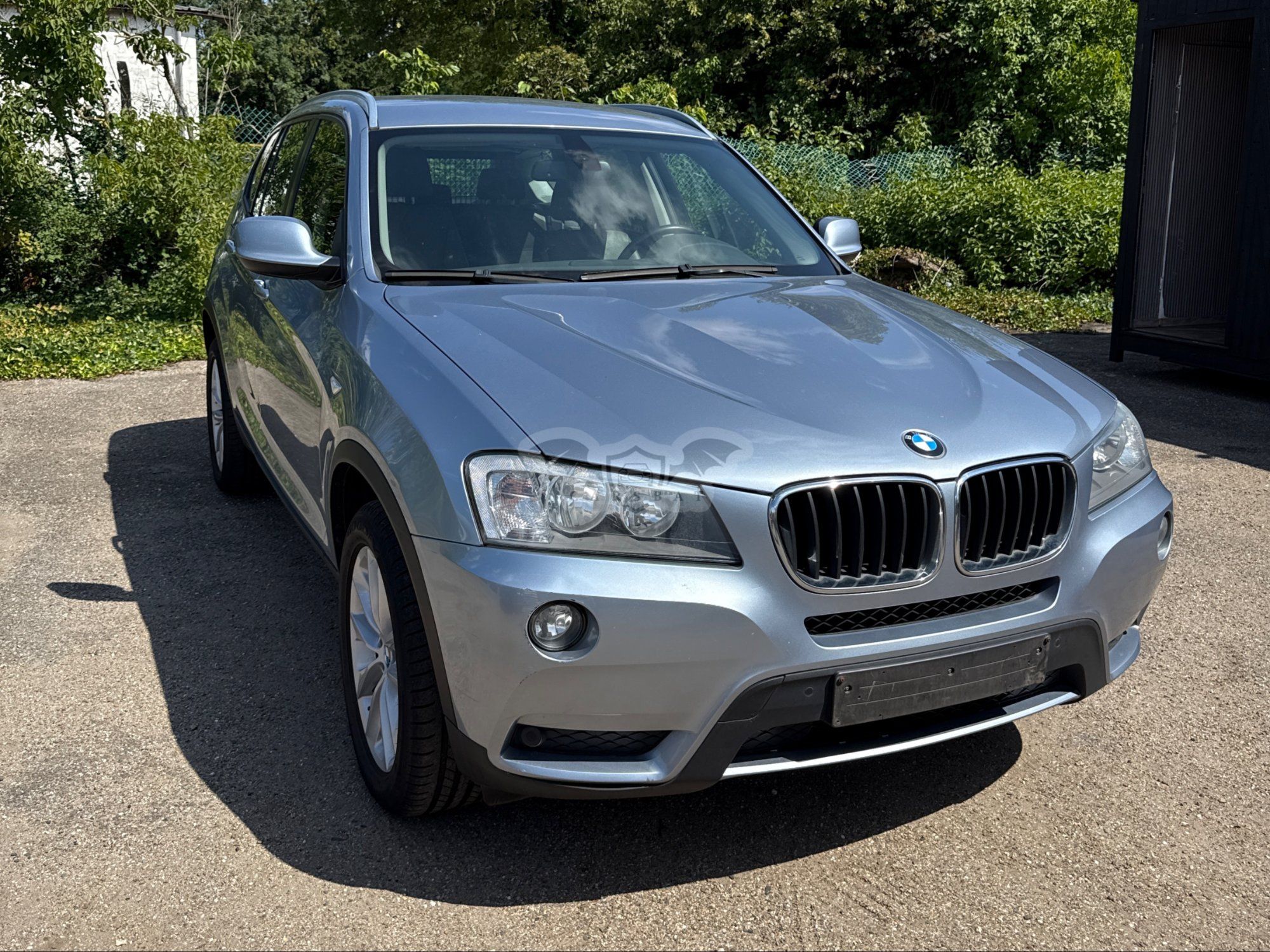 BMW X3 20d 2011