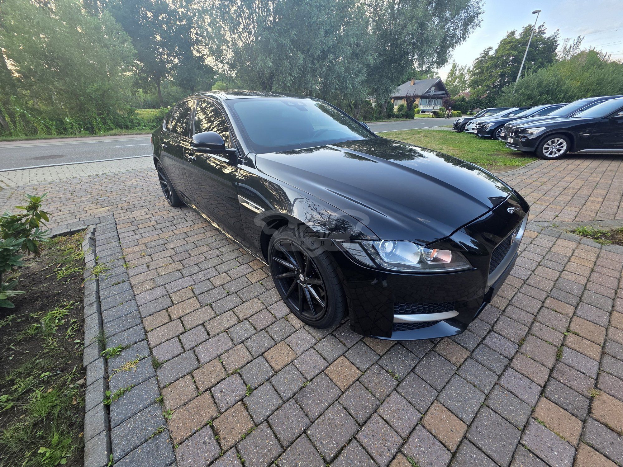Jaguar XF 2.0d R Sport 2016