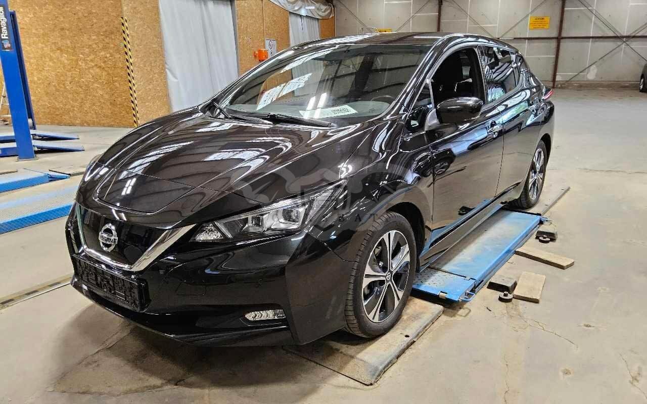 Nissan Leaf 40 kWh N-connecta 2021