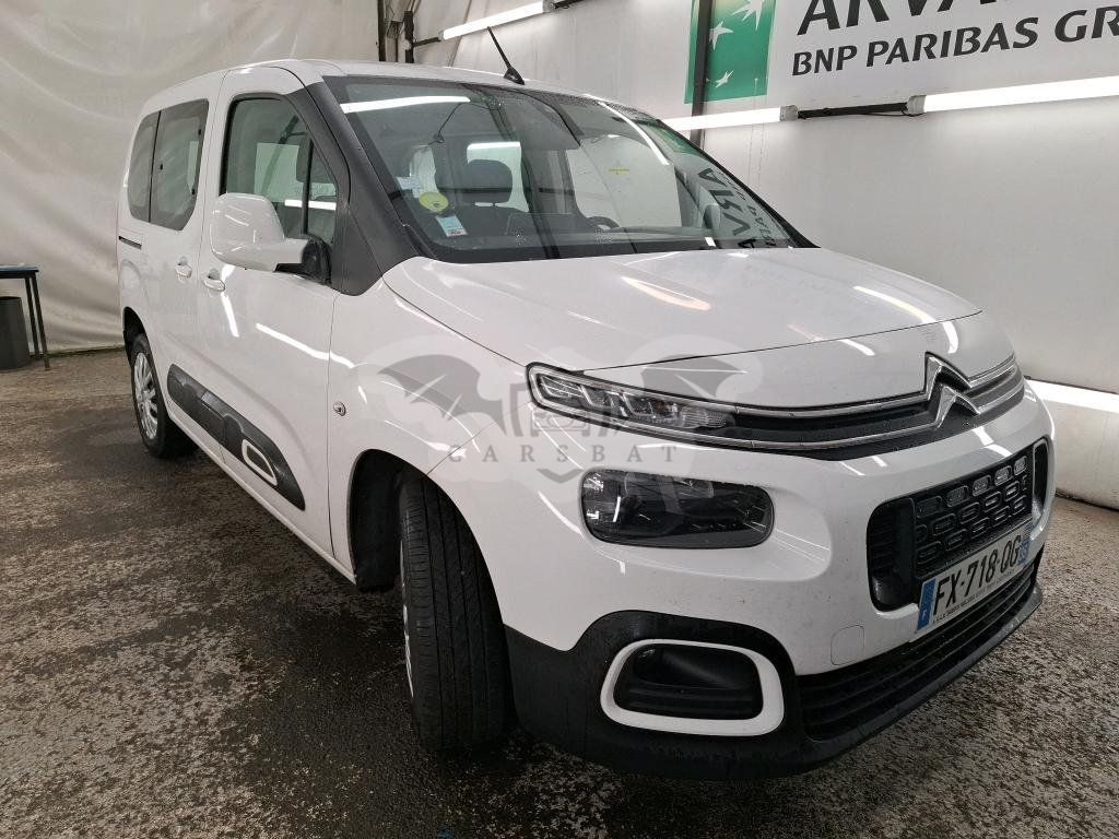 Citroën Berlingo 1.5 HDI Feel 2021