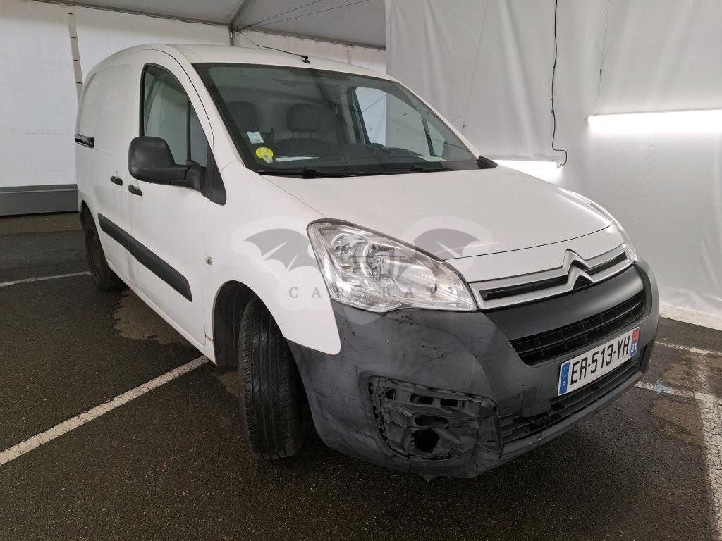 Citroën Berlingo Club 2017