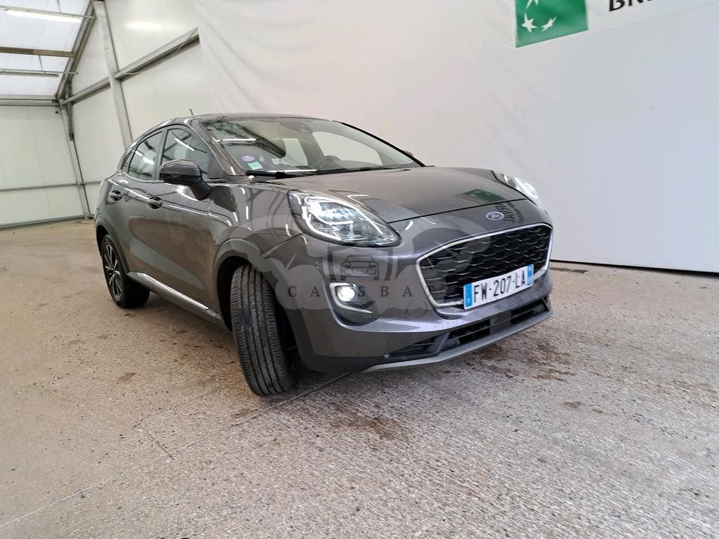 Ford Puma 1.0 Titanium 2021