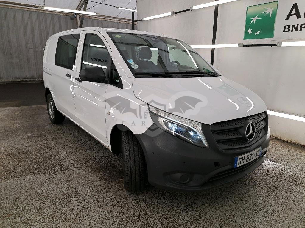 Mercedes-Benz Vito 114 Pro 2022