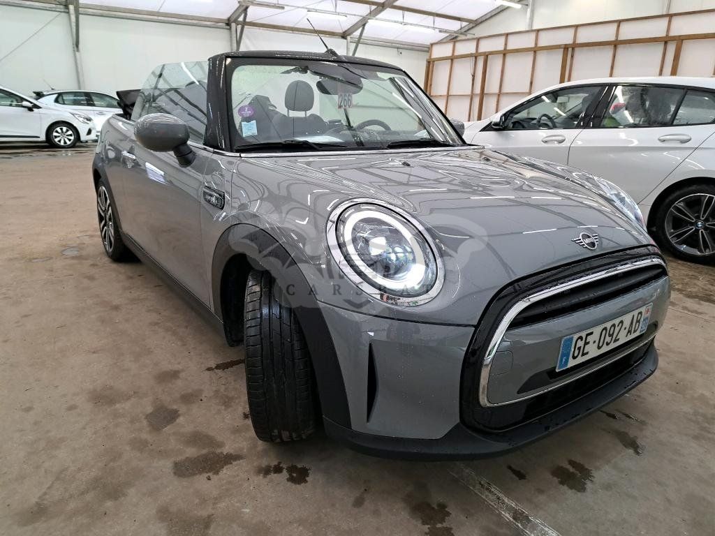 Mini Cabrio Cooper 1.5 2022