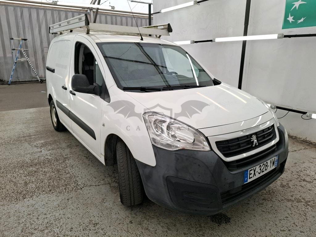 Peugeot Partner 1.6 HDI Premium 2018