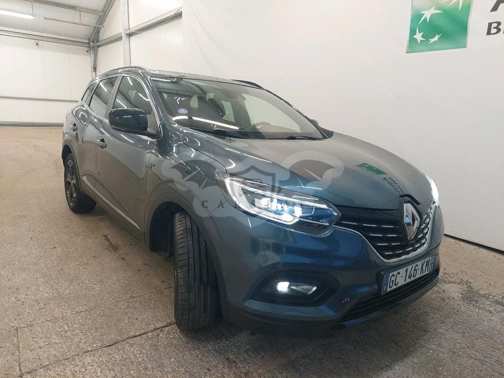 Renault Kadjar 1.3 TCe Black Edition 2021
