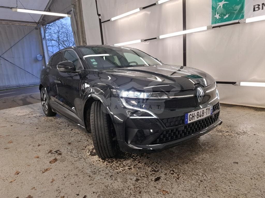 Renault Megane E-Tech Techno 2022