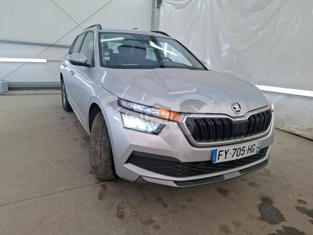 Skoda Kamiq 1.0 TSI Business 2021