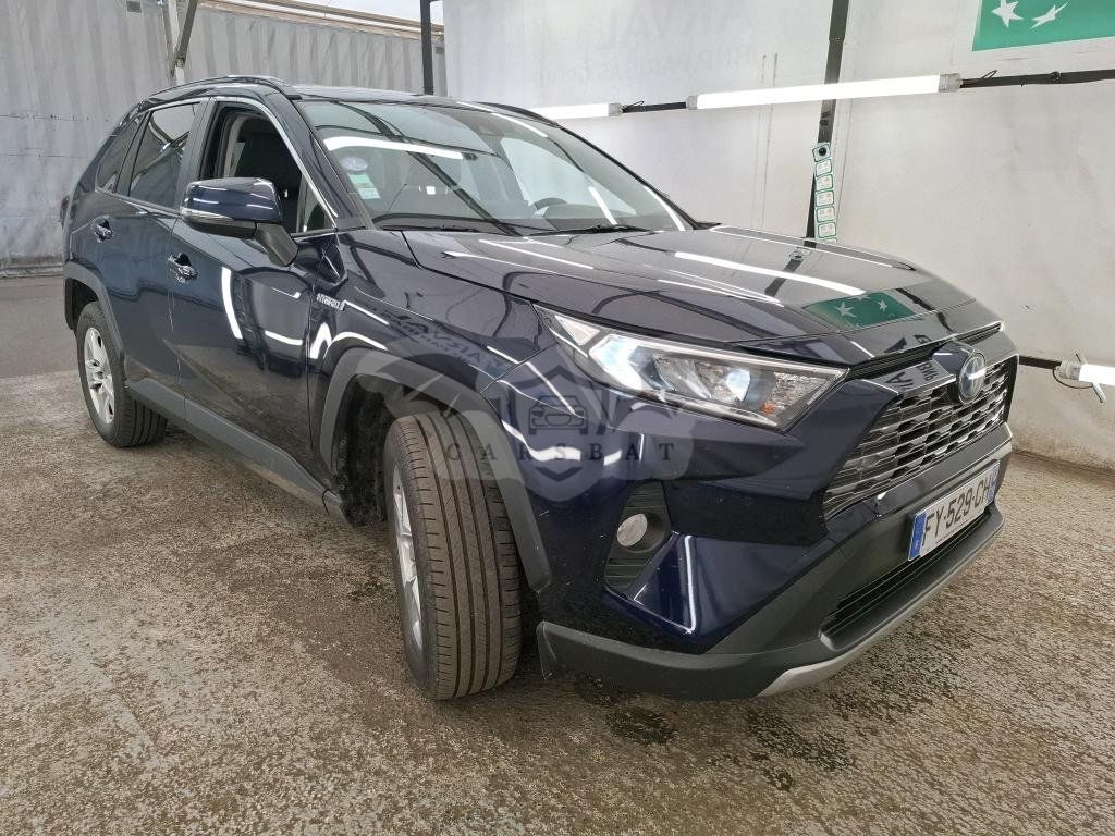 Toyota Rav4 2.5 Dynamic Business 2021