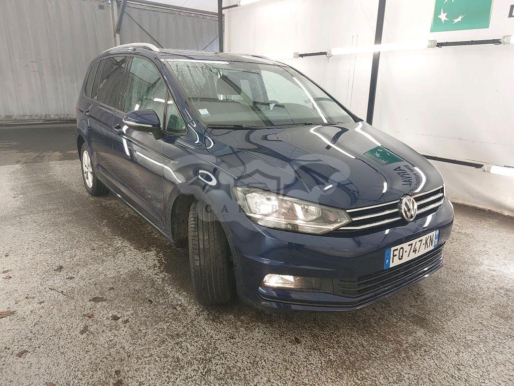 Volkswagen Touran 2.0 TDI Lounge 2020