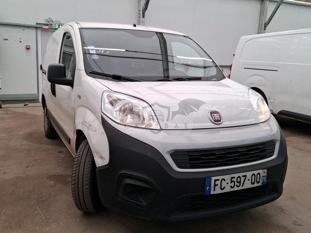 Fiat Fiorino 1.4 2018
