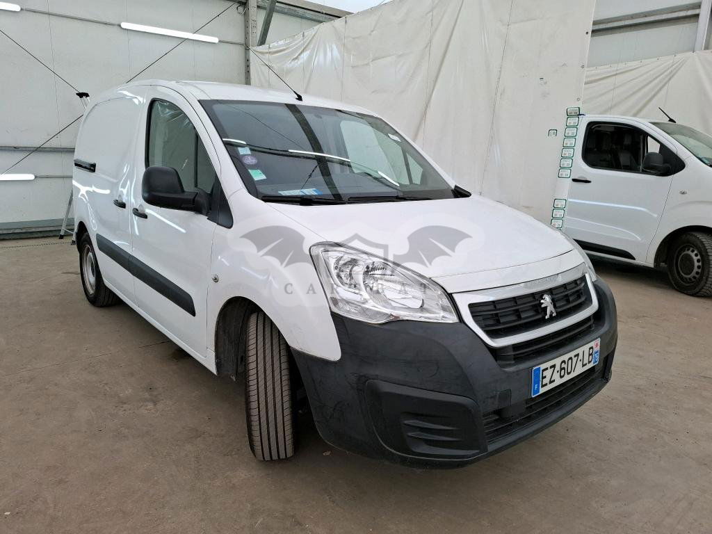 Peugeot Partner 1.6 Premium 2018