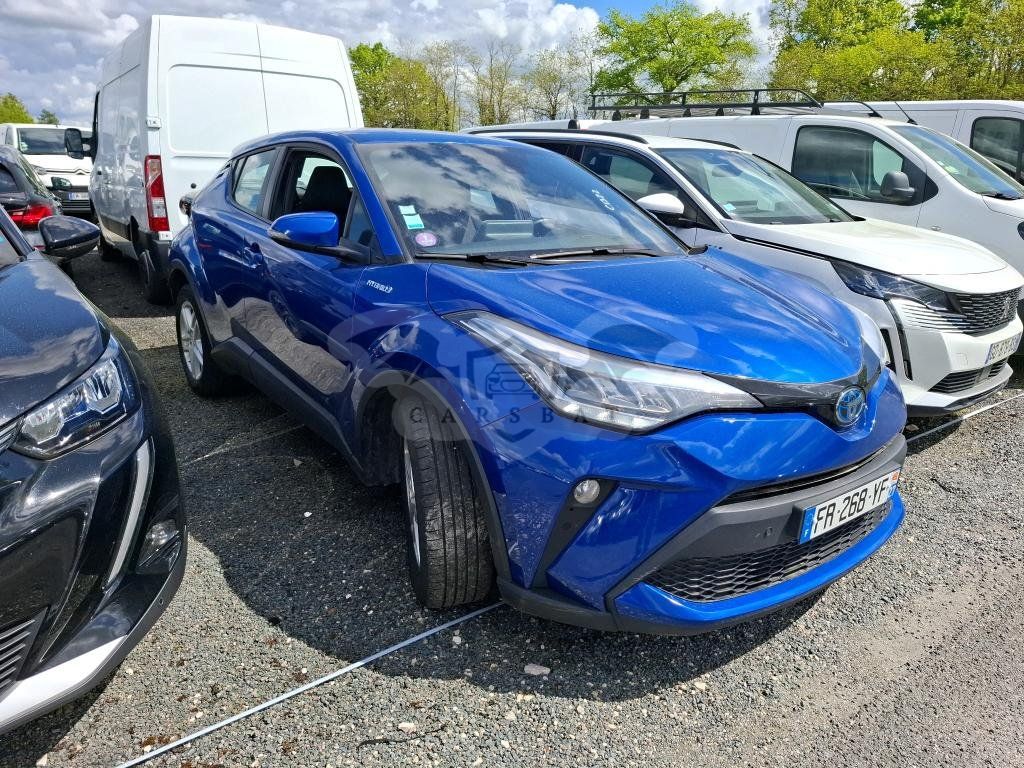 Toyota C-HR 1.8 Dynamic Business 2020