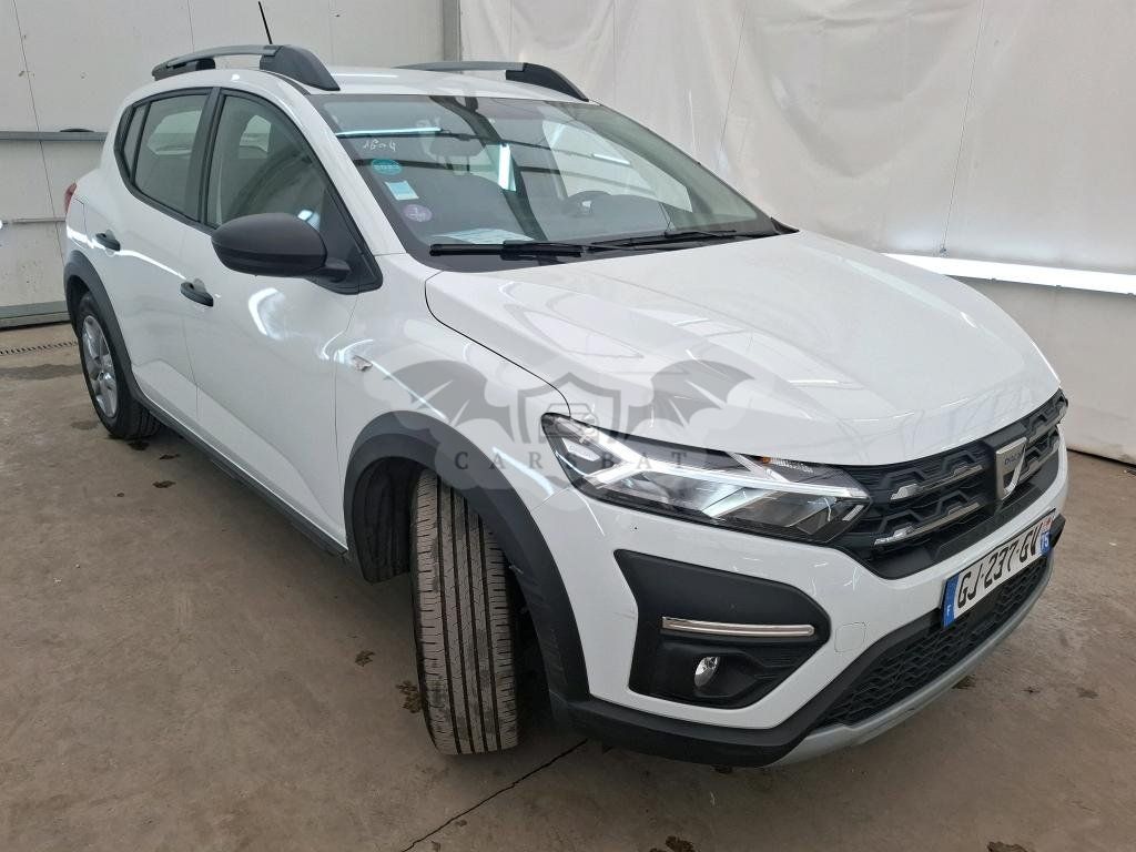 Dacia Sandero Stepway 2022