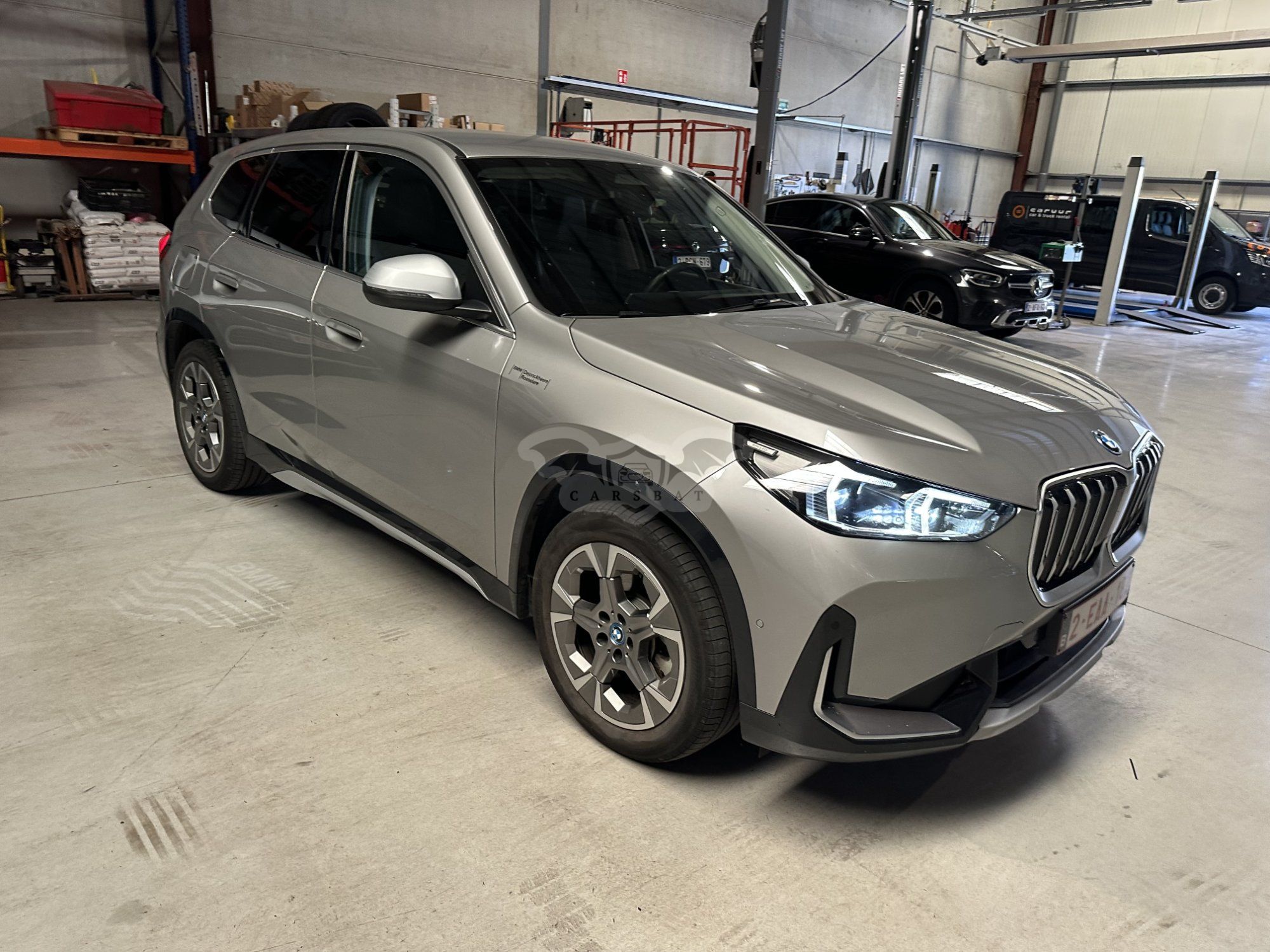 BMW iX1 65 kWh 2023