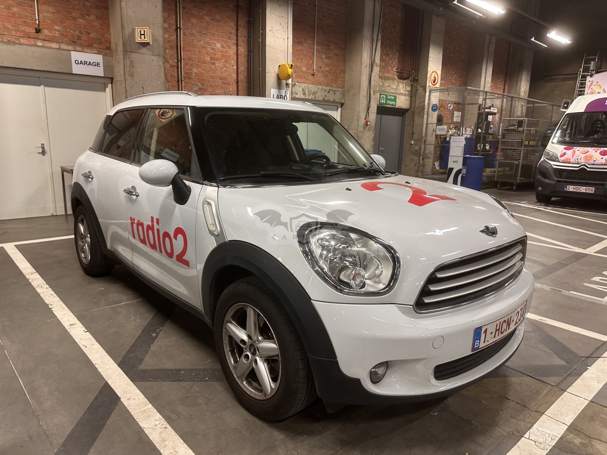 Mini Countryman Cooper D 1.6 2014