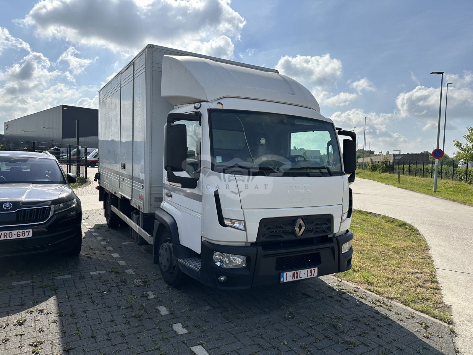 Renault D 2016