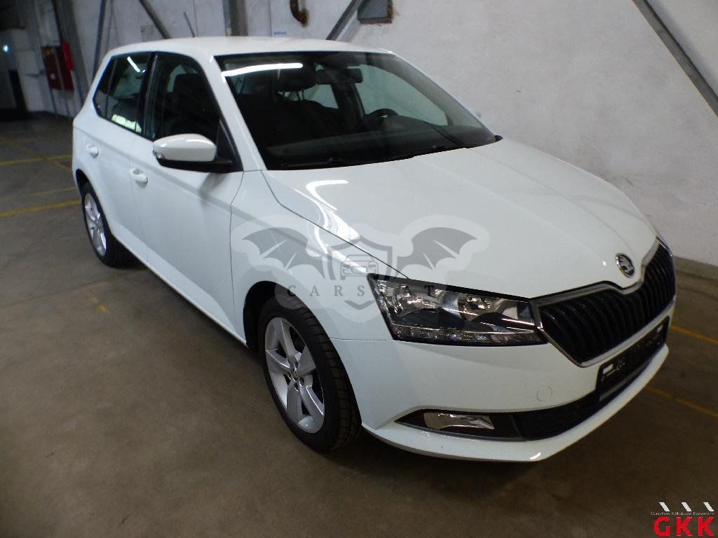 Skoda Fabia 1.0 Cool plus 2019
