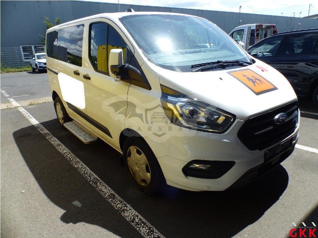 Ford Transit Courier L1H1 Trend 2021