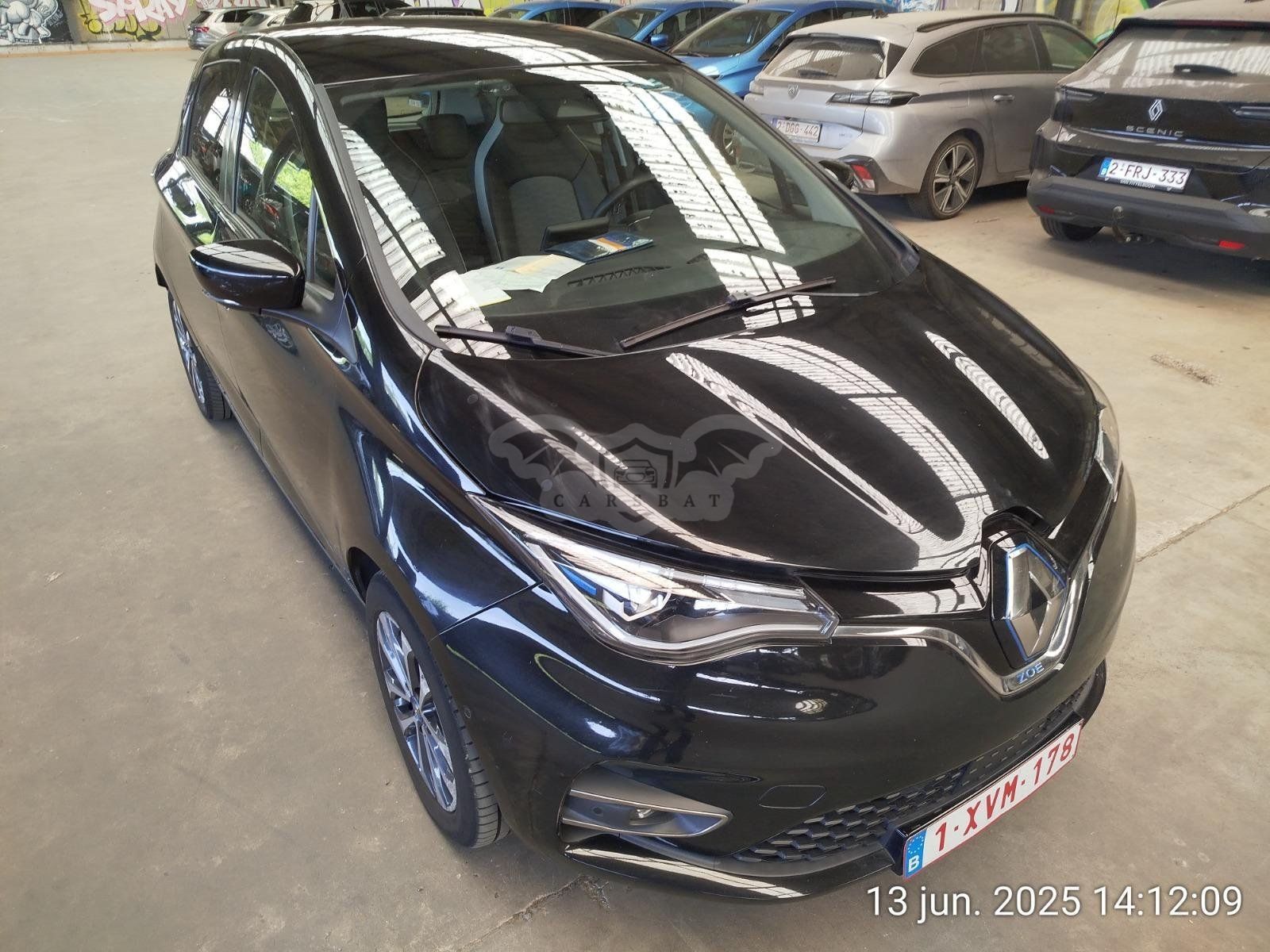 Renault Zoe 52 kWh Intens 2020