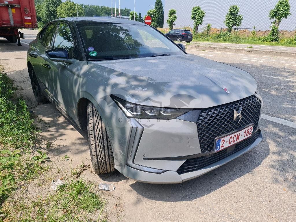 Citroën DS4 1.2 2022