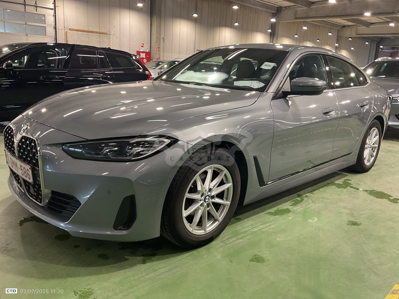 BMW 4 Series Gran Coupé 420d 2022