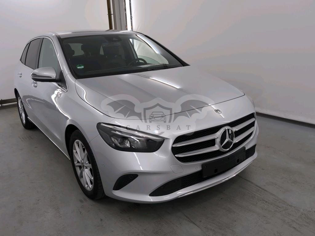 Mercedes-Benz B 220d Premium 2019