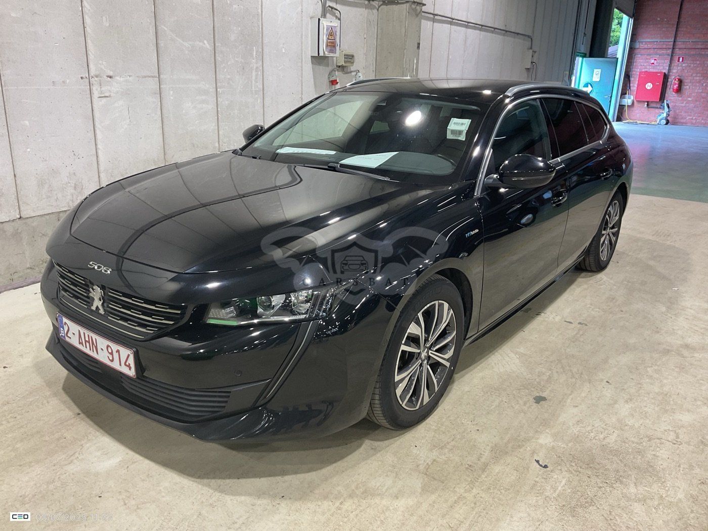 Peugeot 508 SW 1.6 Allure Pack 2021