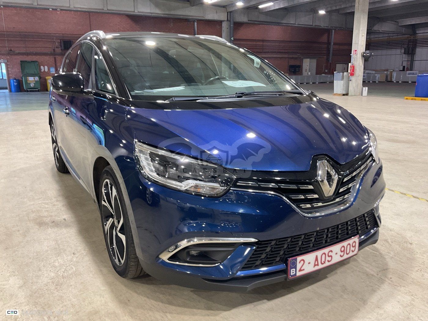 Renault Scenic Grand 1.3 TCe Black Edition 2021