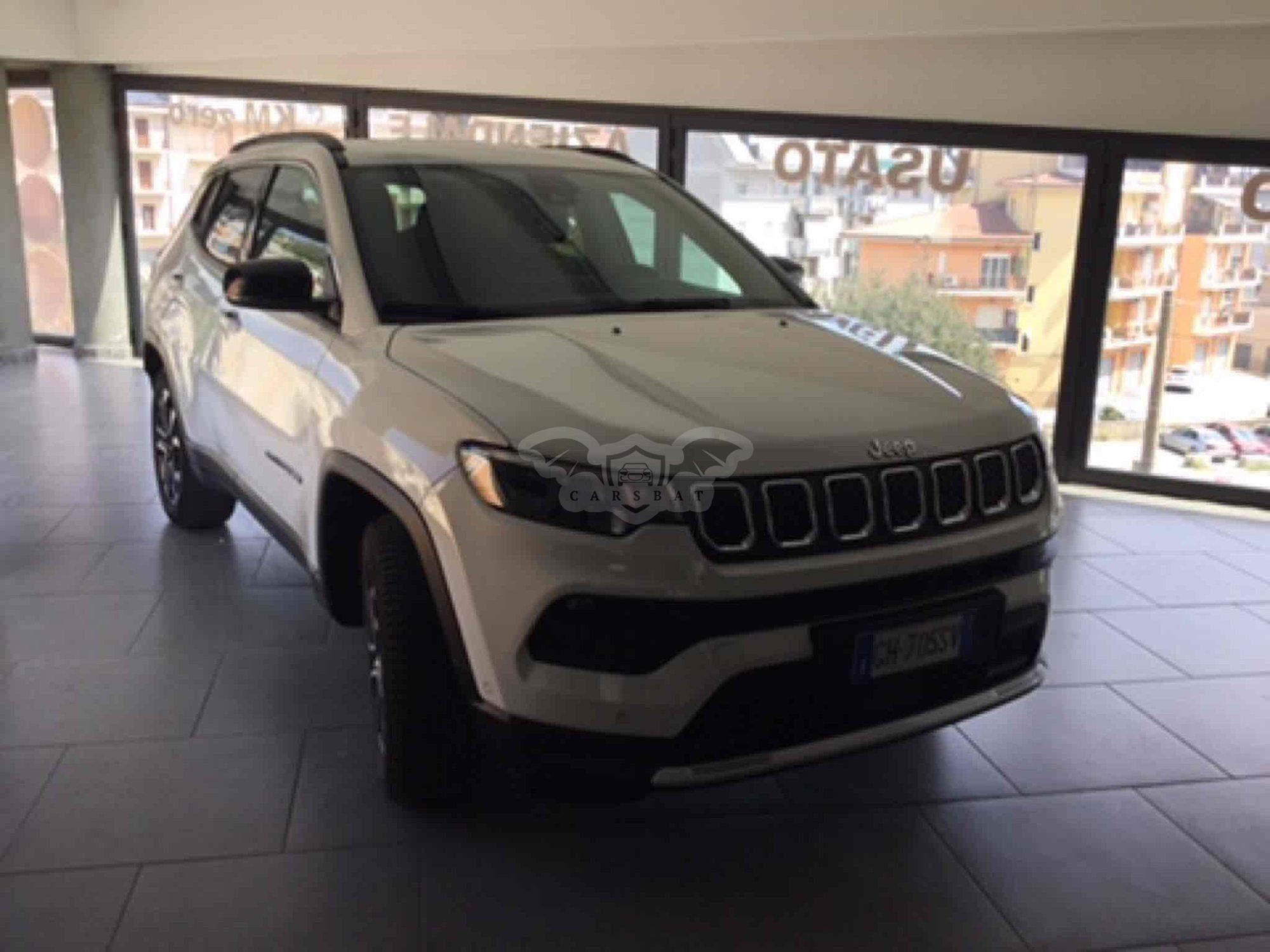 Jeep Compass 4xe 1.3 Longitude 2022