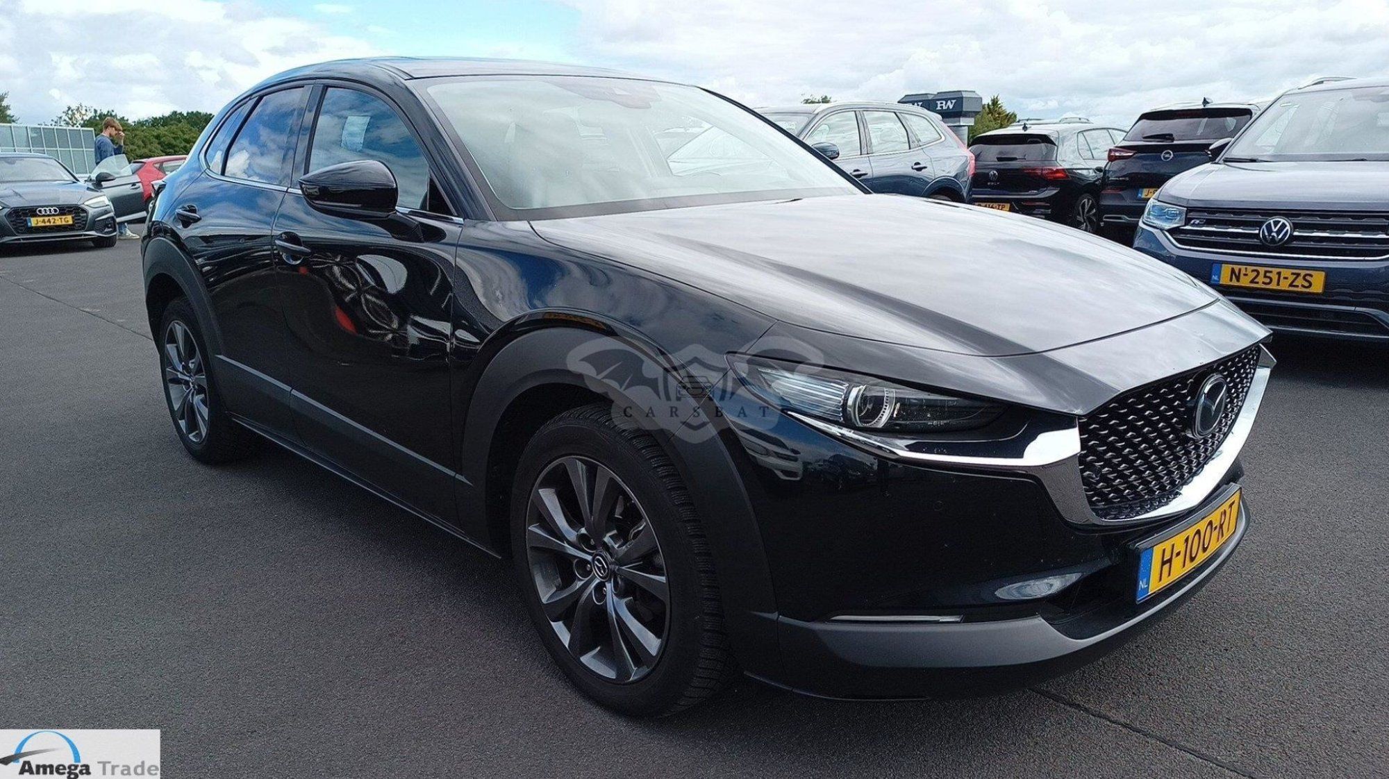 Mazda CX-30 2.0 SKYACTIV Luxury 2020