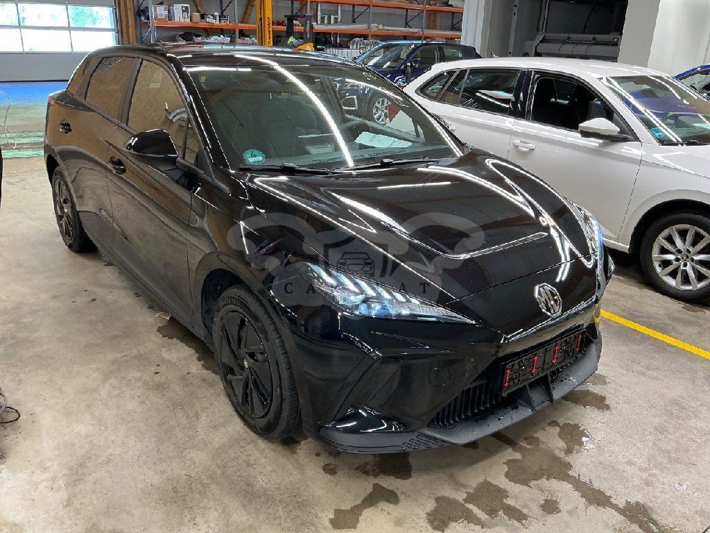 MG MG4 Standard 2023