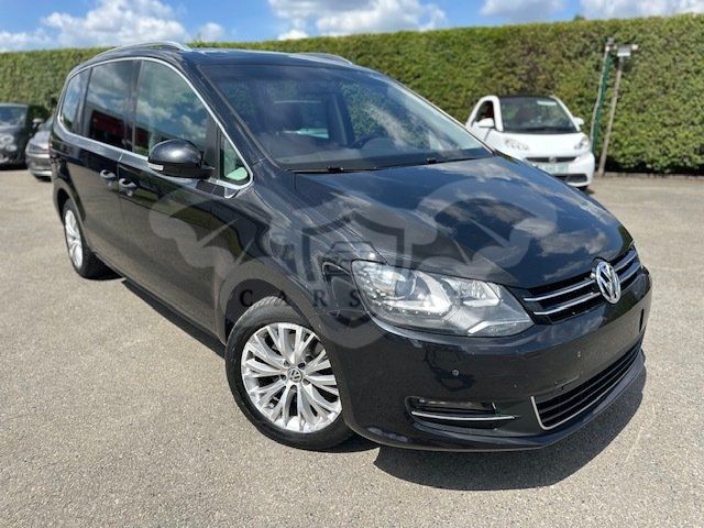 Volkswagen Sharan 2.0 TDI Highline 2013