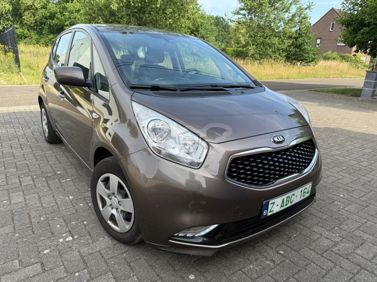 Kia Venga 1.6i 2015
