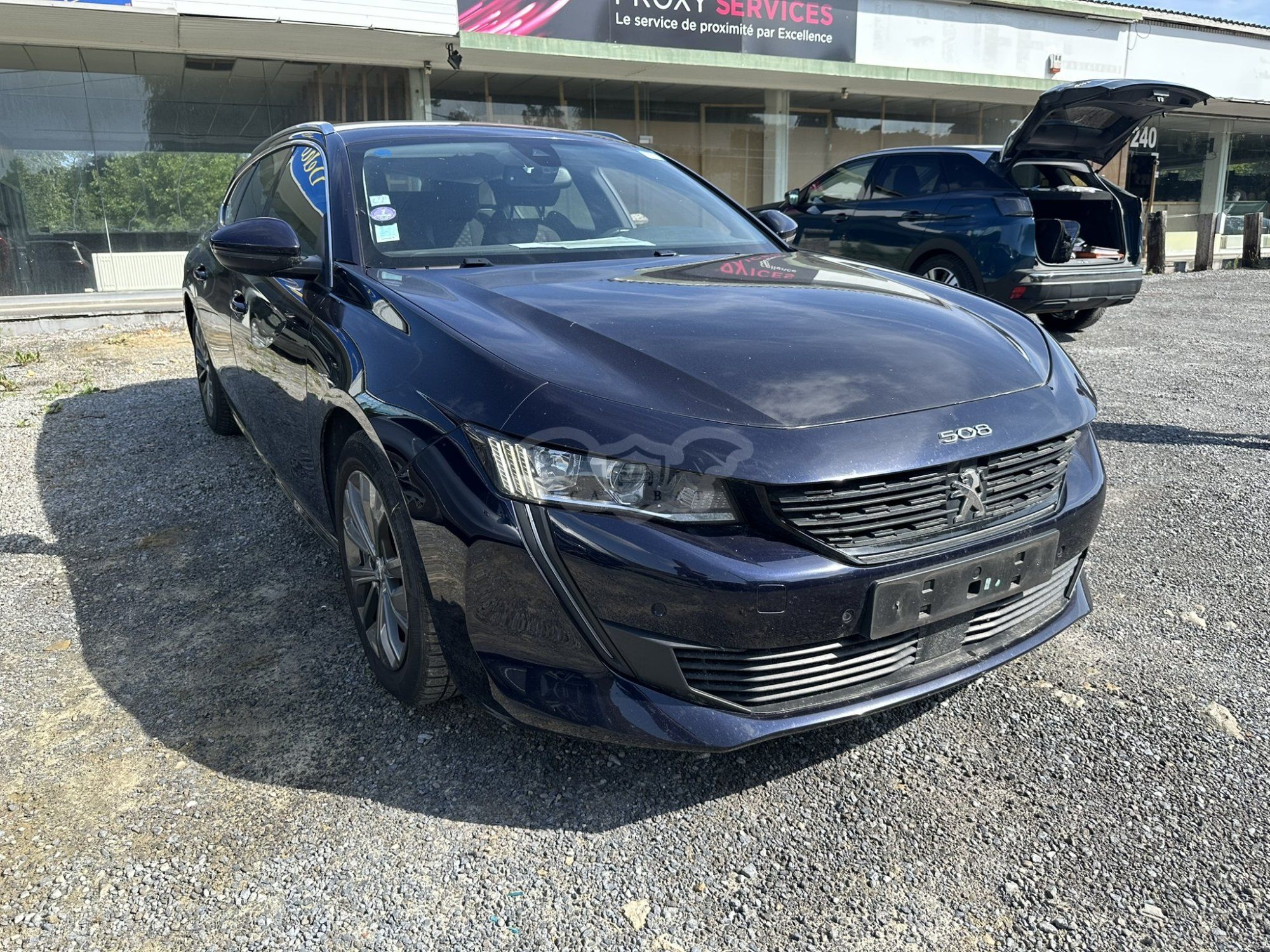 Peugeot 508 SW 1.6 2019