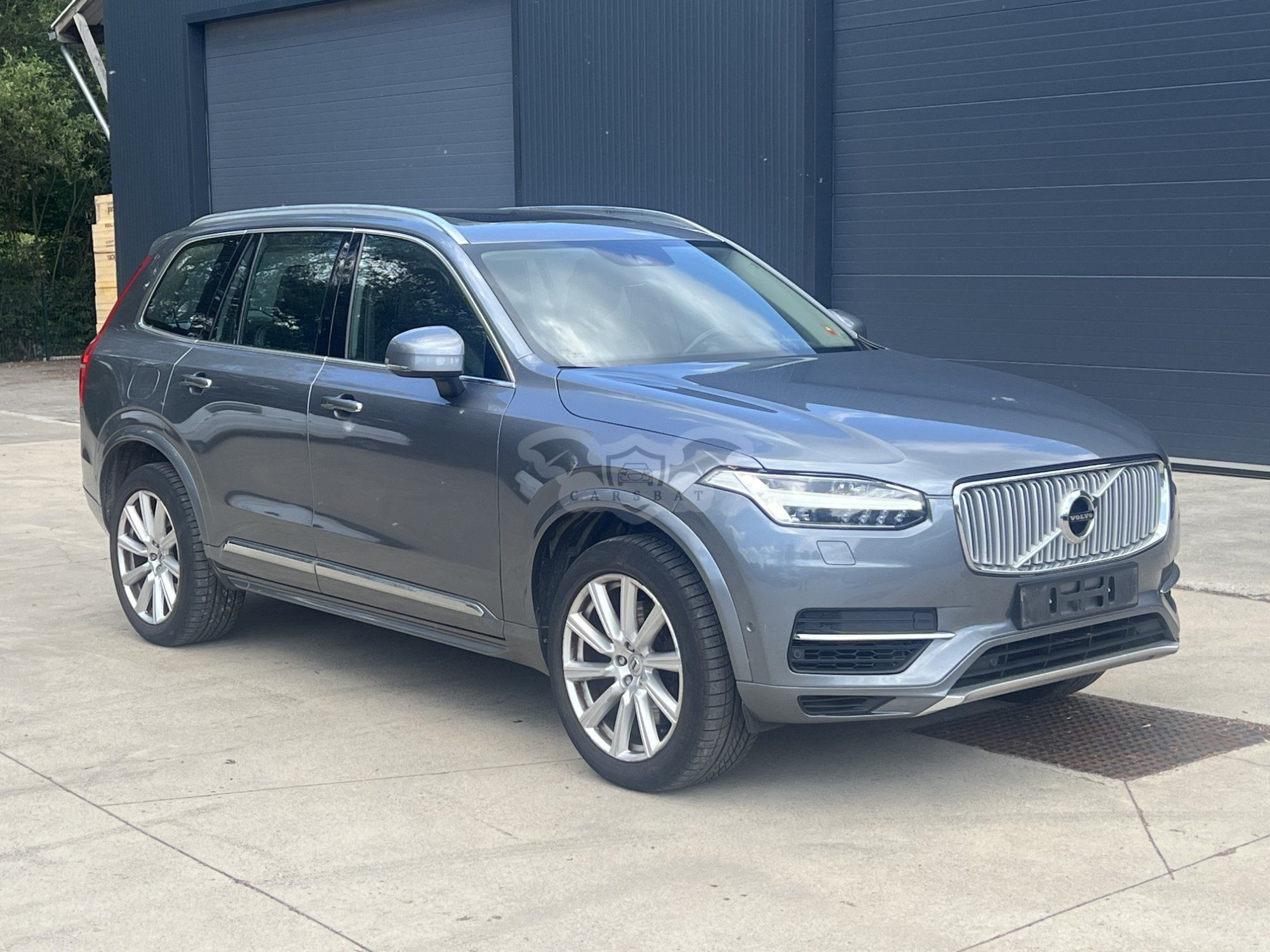 Volvo XC90 T8 Inscription 2017