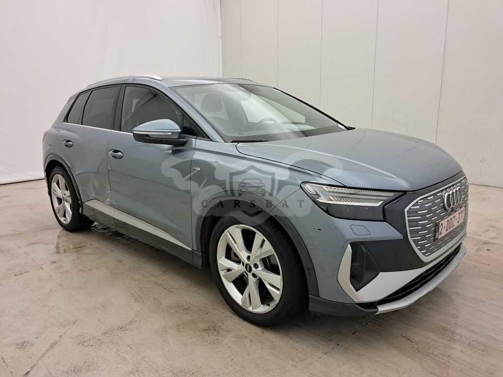 Audi Q4 E-tron 45 S Line 2023