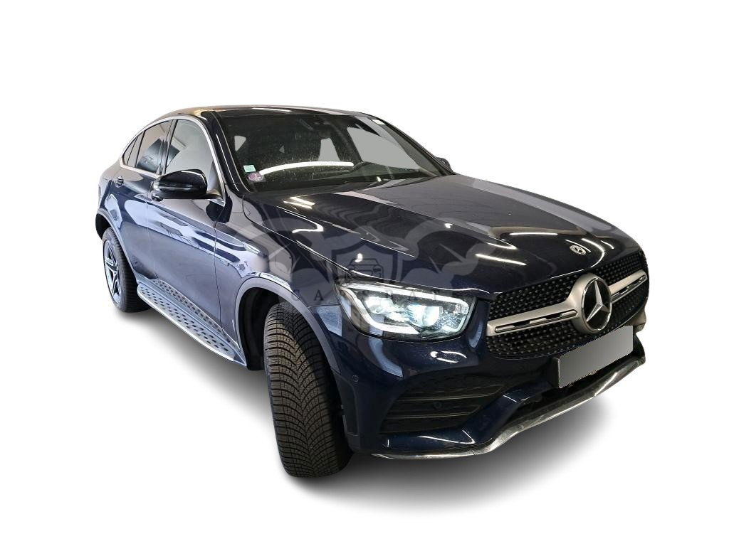 Mercedes-Benz GLC Coupé 300 AMG Line 2021