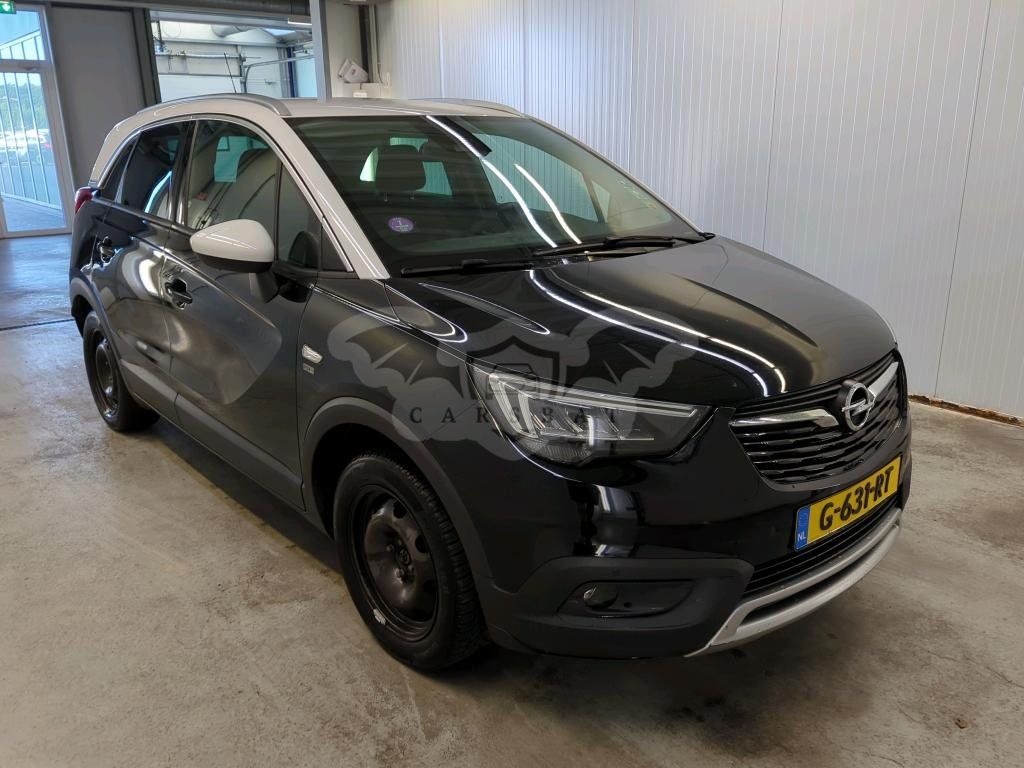 Opel Crossland 1.2 Edition 2019