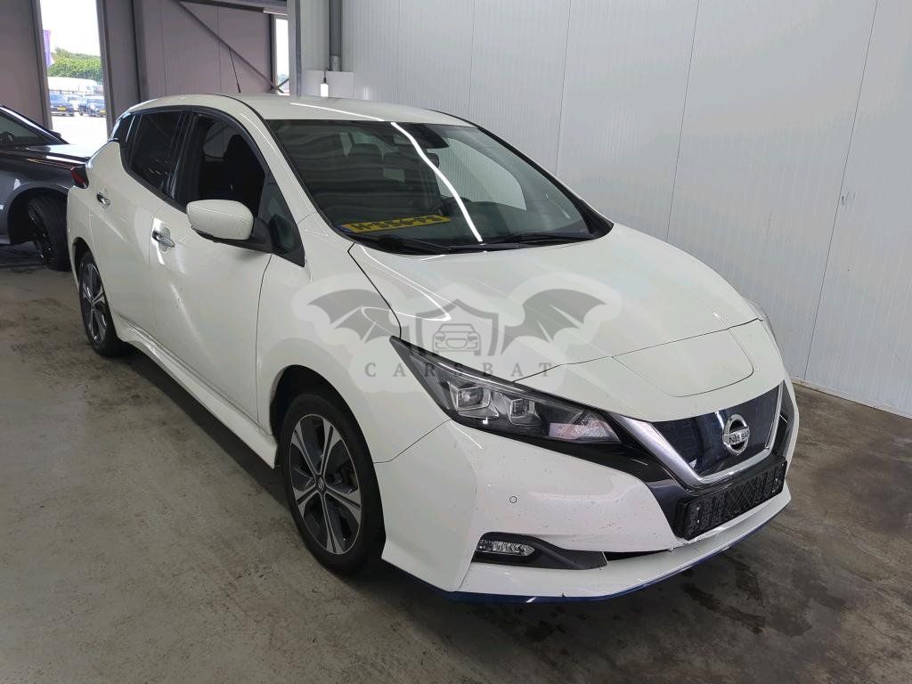 Nissan Leaf N-connecta 2020
