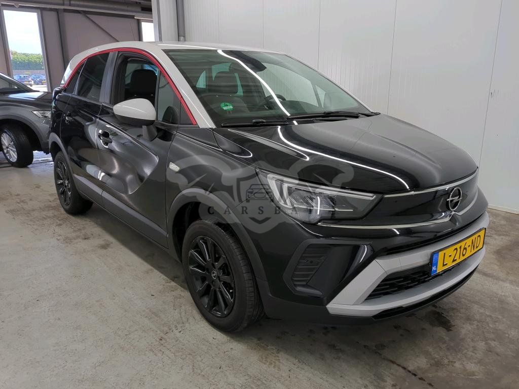 Opel Crossland 1.2 GS Line 2021
