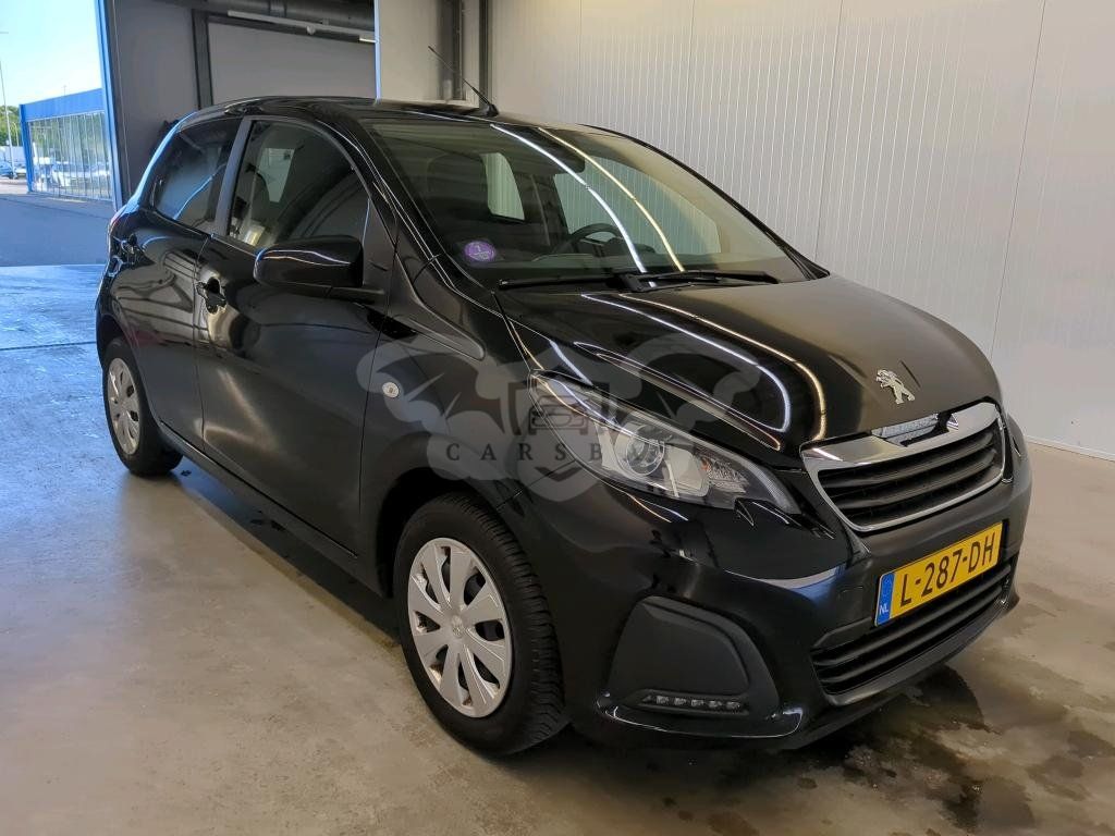 Peugeot 108 1.0 VTI Active 2021
